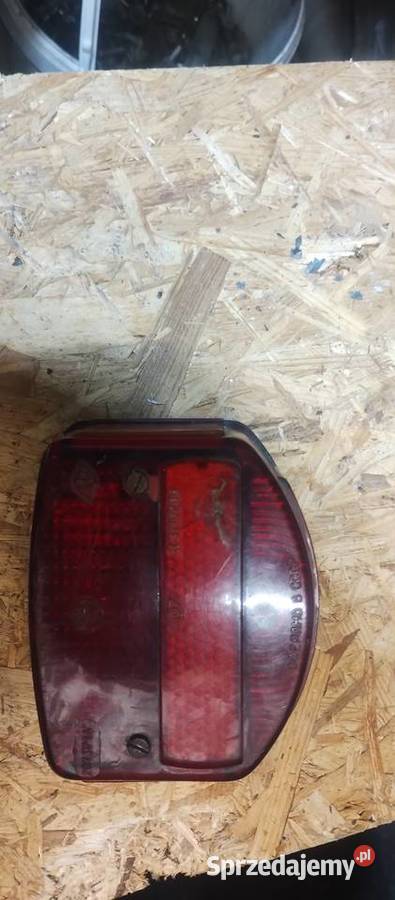 Lampa przednia WSK Szamotuły