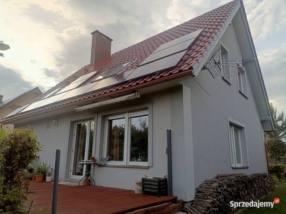 Sprzedam dom 128 m2 jednorodzinny z 2017riku 8516zł/m2 Głuchołazy
