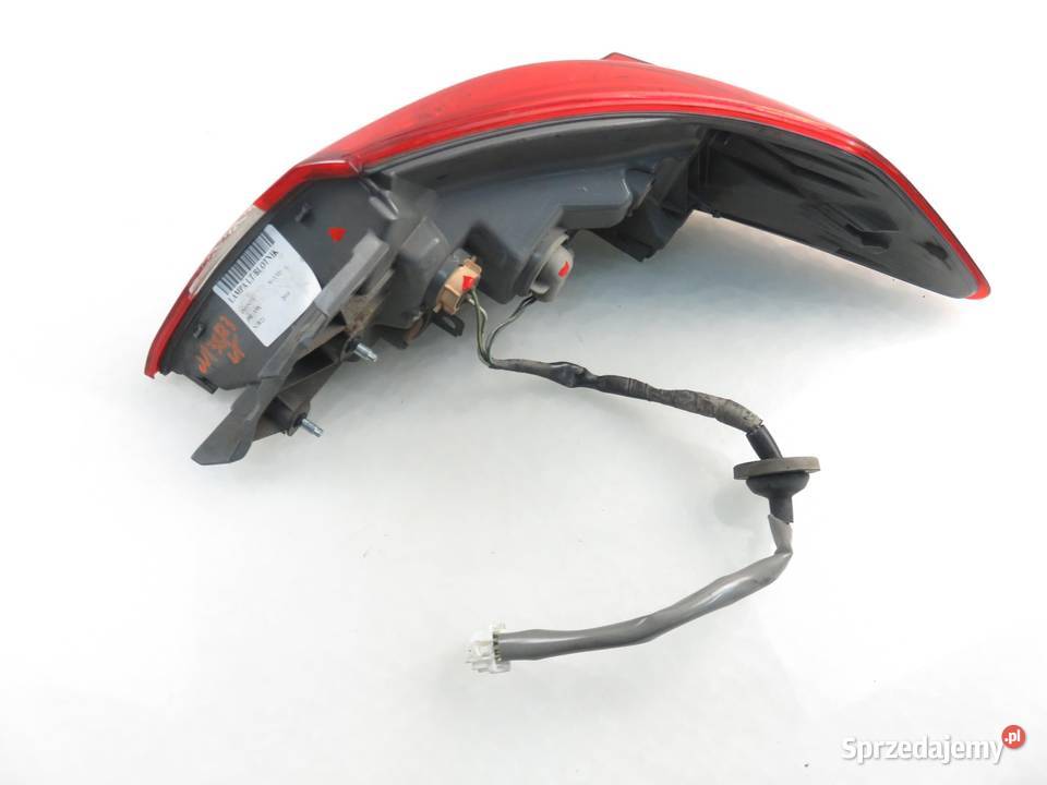 LAMPA LEWA TYLNA INFINITI M Q70 osobowe sprzedam