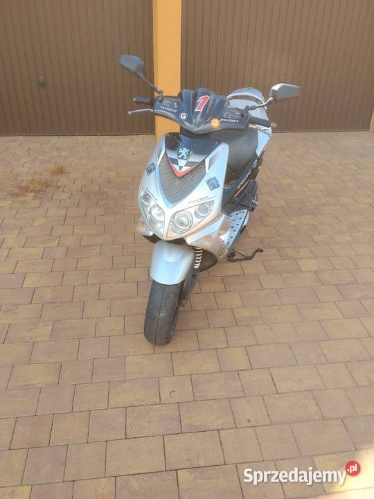 Peugeot speedfight 2 skuter