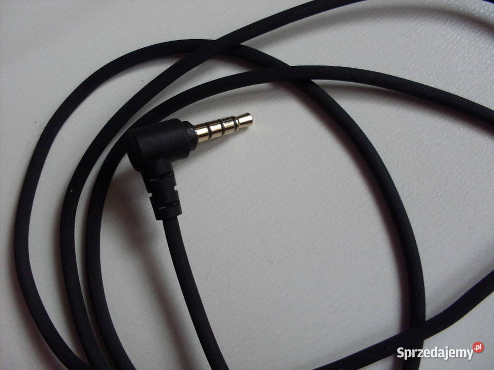 Słuchawki przewodowe Ryzen Kraken RZ040295 podkarpackie Łańcut