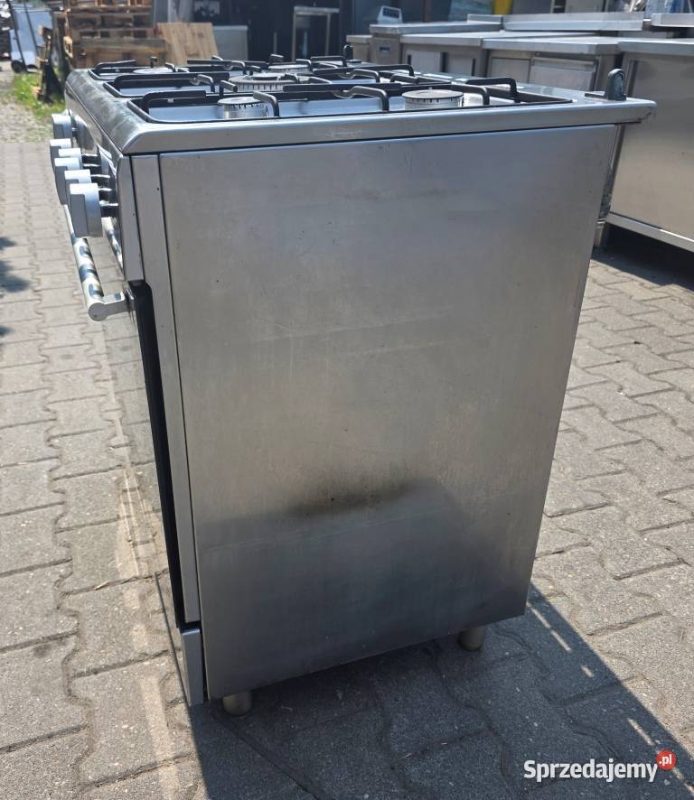 Kuchnia Gaz 5 Pal z Piekarnikiem Elektrycznym sprzedam