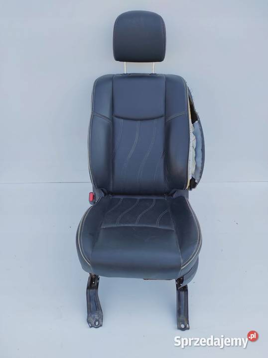 FOTEL KIEROWCY INFINITI QX60 JX 1 Nowy Tomyśl