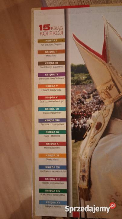 Jan Paweł 2 kolekcja Jędrzejów