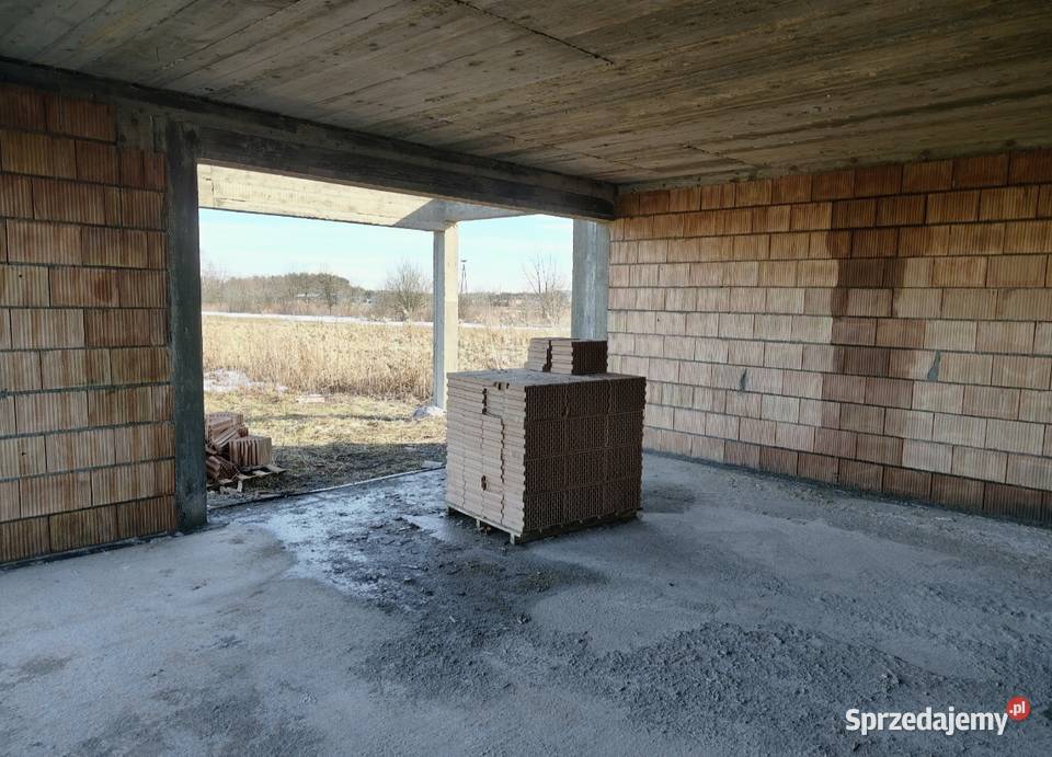 Dom w Ładnej koło Tarnowa mieszkalny