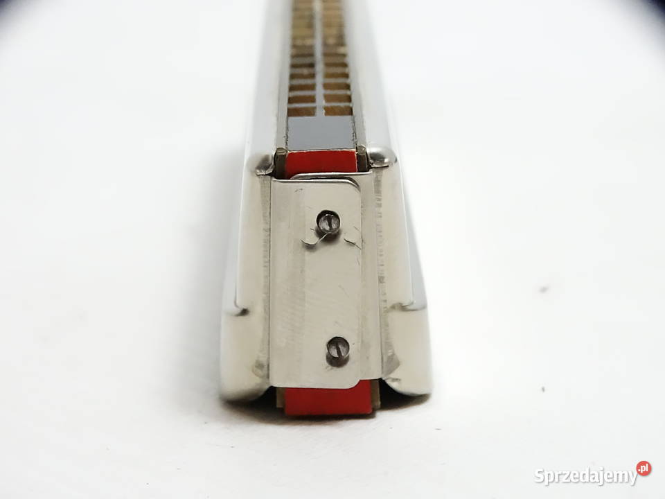 Harmonijka Ustna M Hohner Echo No 2209 C Germany lubelskie Biłgoraj
