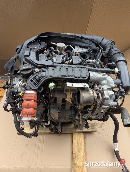 SILNIK KOMPLETNY OPEL CROSSLAND X 12 BENZYNA Białystok