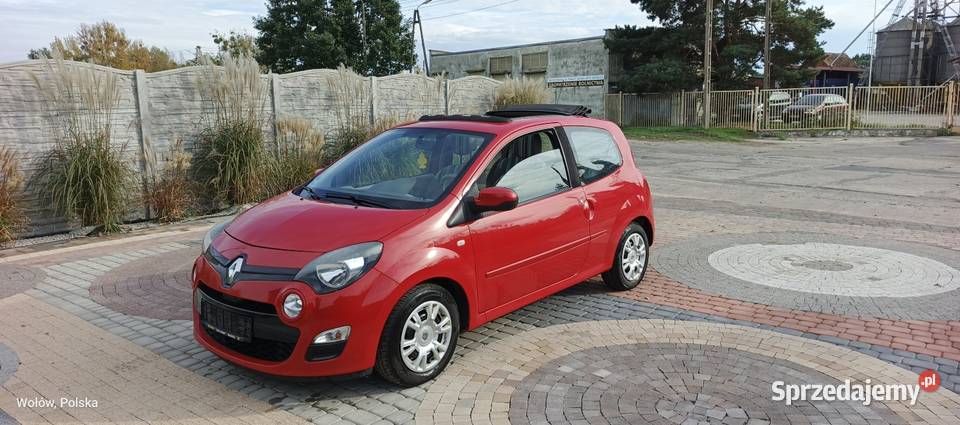 Renault Twingo 2012 Wołów