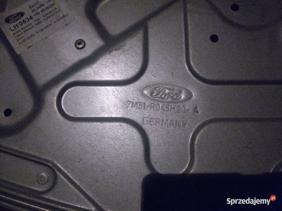 Drzwi Ford C tył lewy Poznań sprzedam