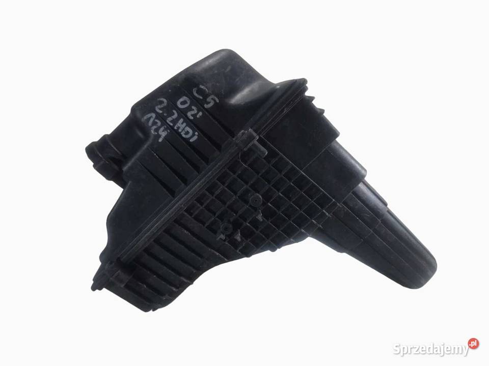 OBUDOWA FILTRA POWIETRZA CITROEN C5 22 HDI wielkopolskie sprzedam