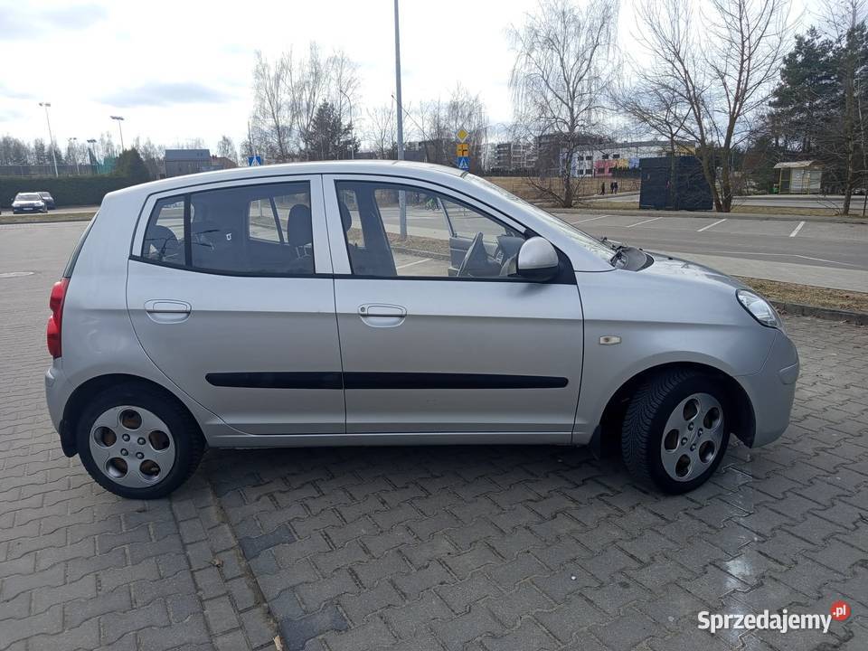 Kia Picanto I 10 2010 Salon Polska 120 Pełna benzyna sprzedam