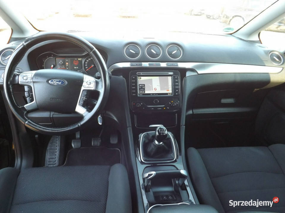 Ford S Ford S 20 TDCI Titanium I 20062015 205000km Ford Słupsk