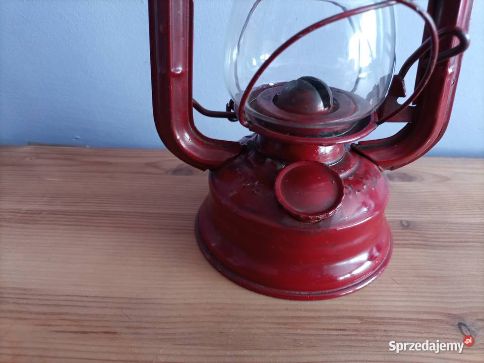 Lampa Naftowa Jupiter wielkopolskie