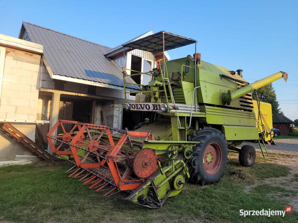 Claas Mercator 75 Lubaczów