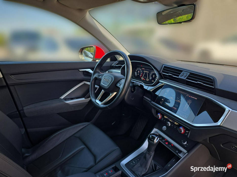 Audi Q3 klimatyzacja kujawsko-pomorskie