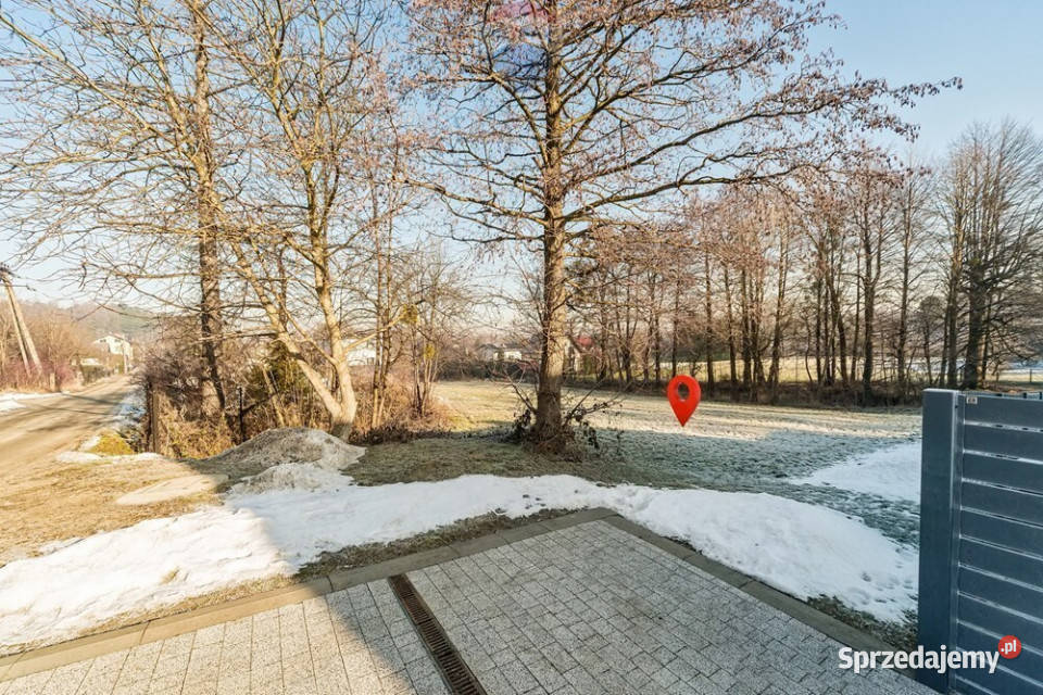 Jaworze działka Bielska 0m sprzedam