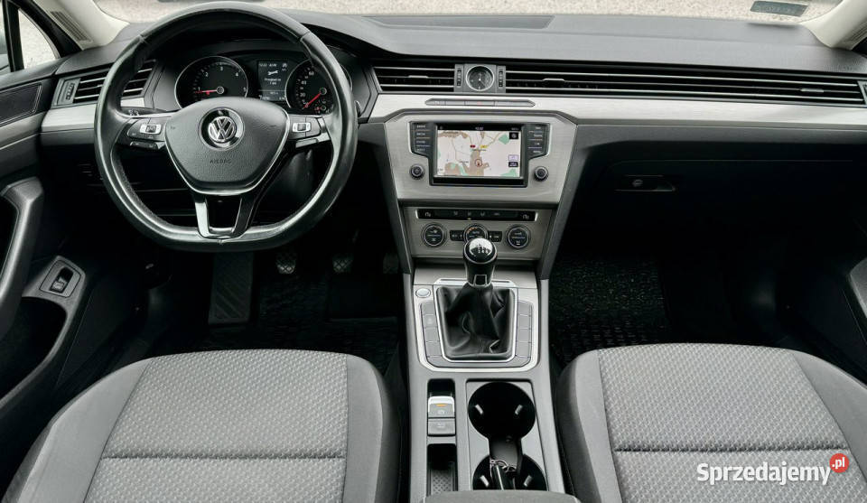 Volkswagen Passat Salon ASR (kontrola trakcji) Kamienna Góra