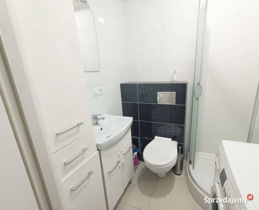 Mieazkanie w centrum Serocka 43.59m2 Serock