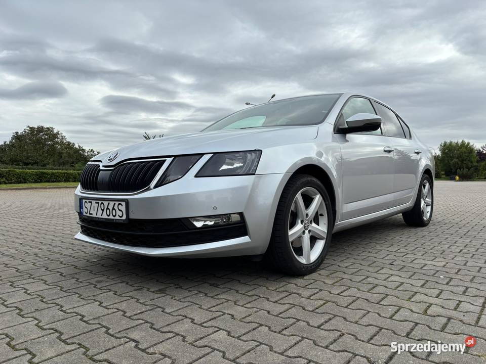 Sprzedam zadbaną Skoda Octavia Zabrze