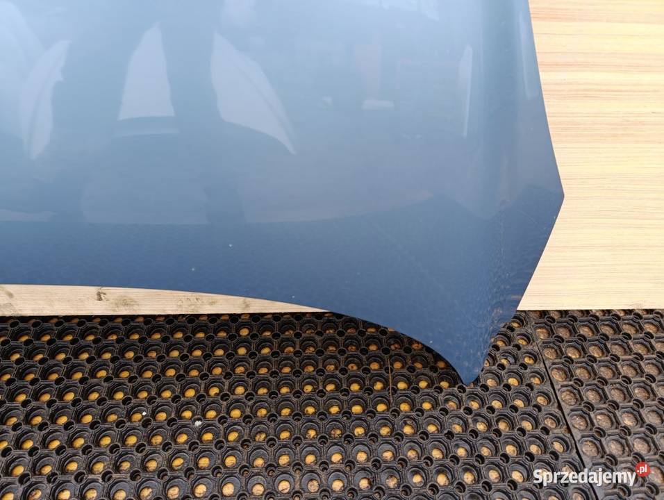RENAULT SCENIC III MASKA TERPA osobowe Zbierkowo