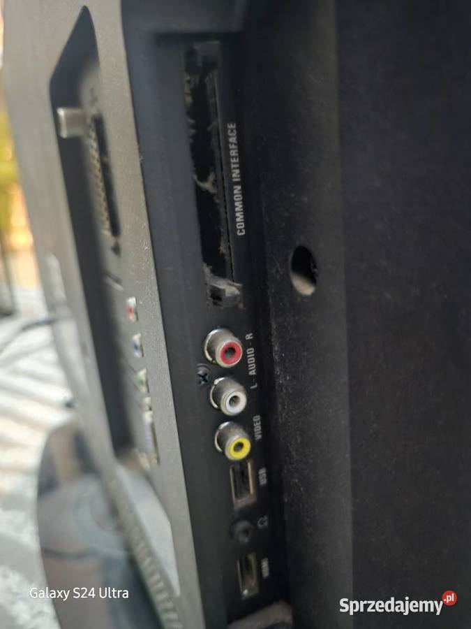 Telewizor Philips 32 Nakło nad Notecią