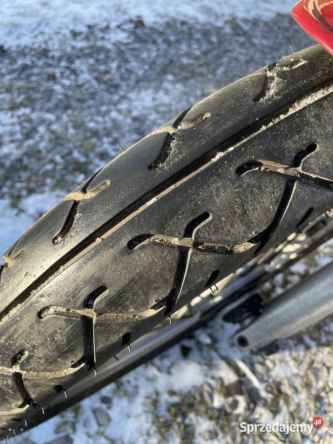 Yamaha Virago 535 nieuszkodzony Łagów sprzedam