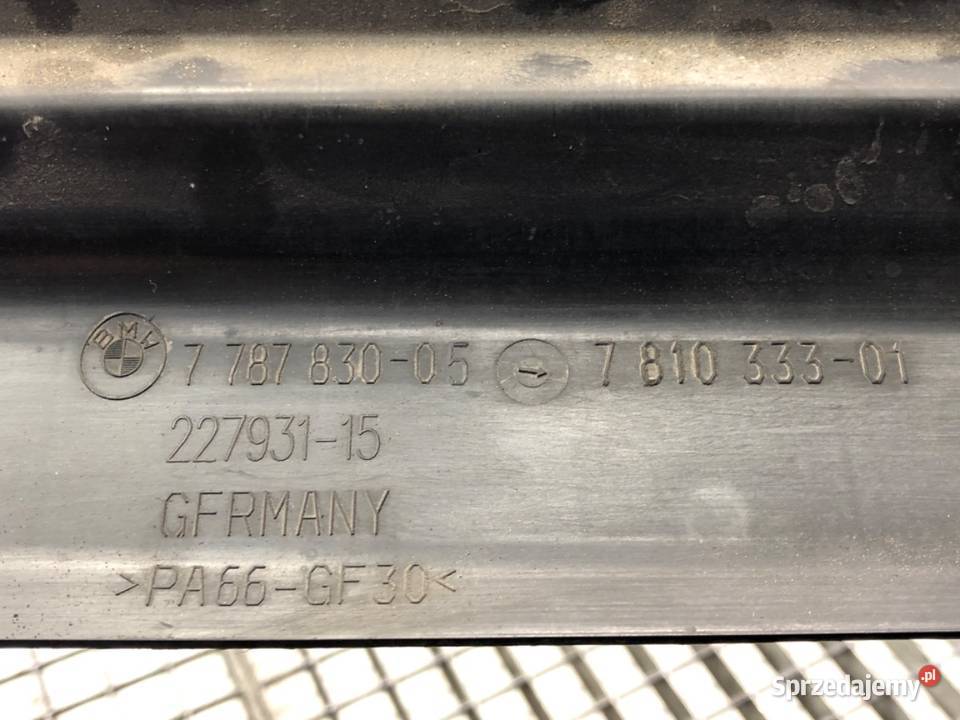 PAS PRZEDNI BMW E61 7787830 20 177 0410 Kombi