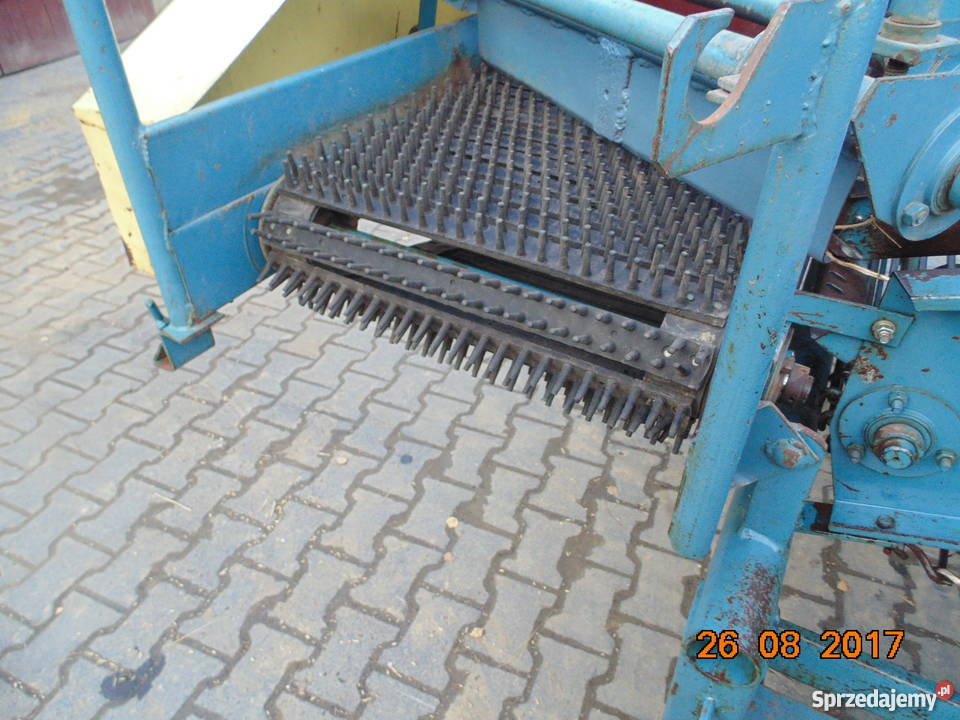 kombajn do ziemniaków BOLKO małopolskie Miechów sprzedam