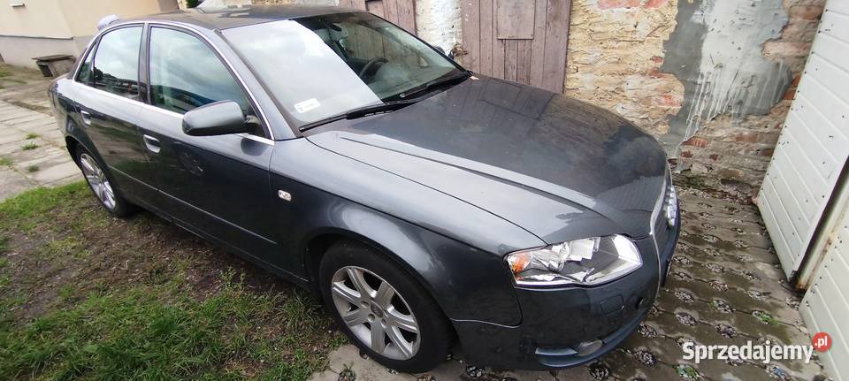 Audi A4 lubuskie