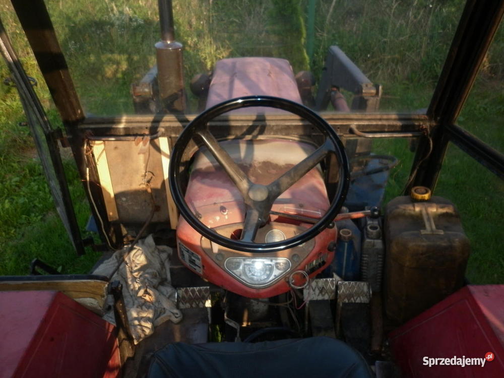Zetor 5611 manualna Maszyny rolnicze