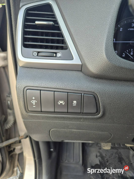 Hyundai Tucson III 20152020 aluminiowe felgi Tucson Giżycko