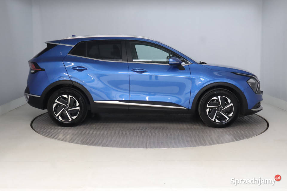 Kia Sportage 16 TGDI MHEV ESP Zabrze