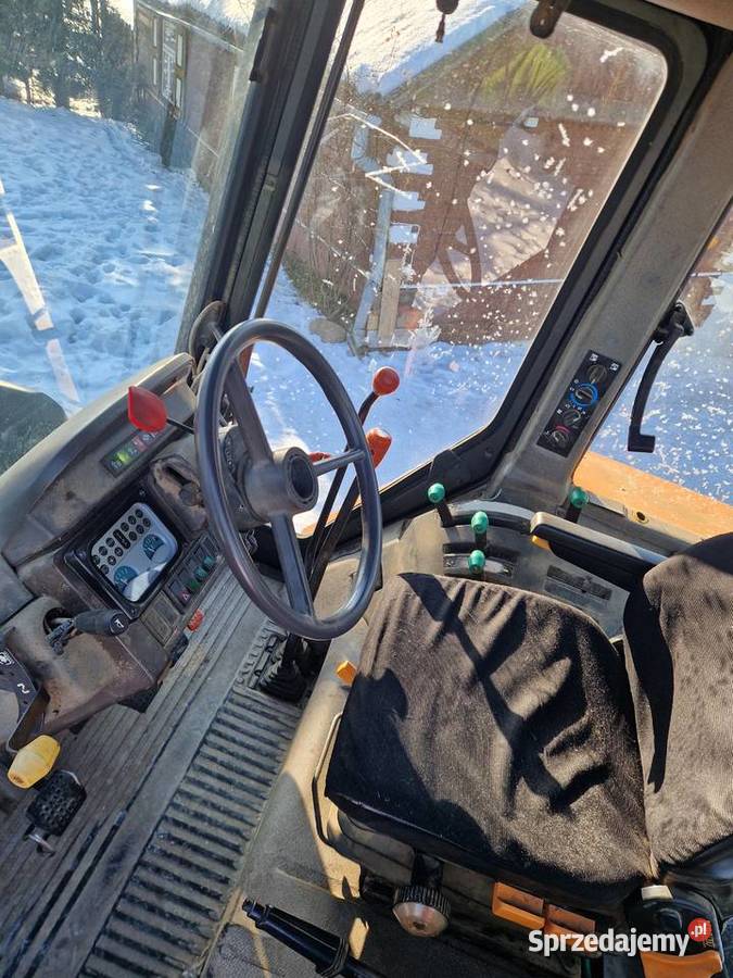 Renault Temis 610 Strzyżewice