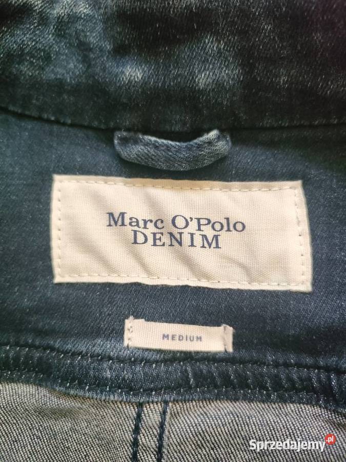 Marc OPolo Denim kurtka dżinsowa ze stójką Piła sprzedam