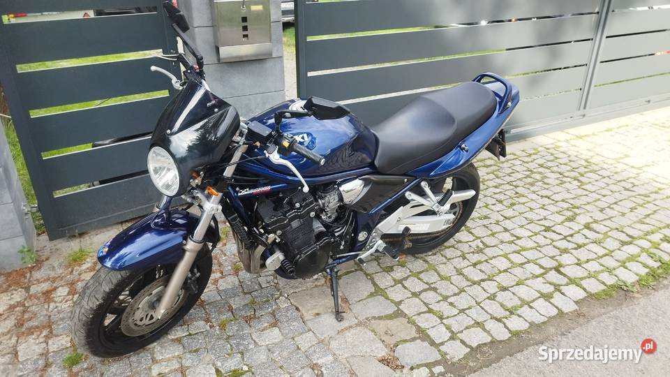 Suzuki GSF 1200 Bandit