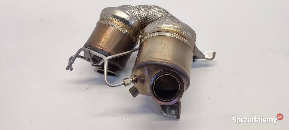 VW TIGUAN II KATALIZATOR DPF 15 TSI 05E254700JX