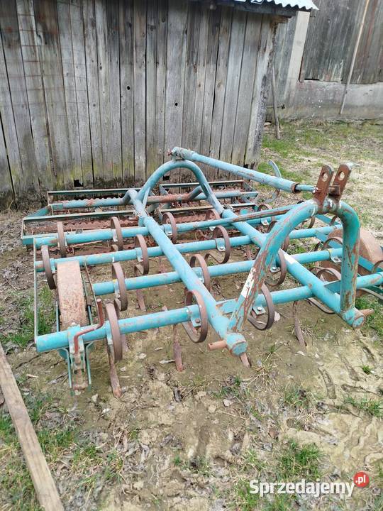 Agregat uprawowy Batyra 21m lubelskie Tarzymiechy Pierwsze