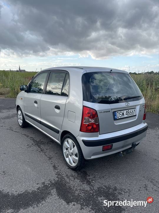 Sprzedam Hyundai Atos