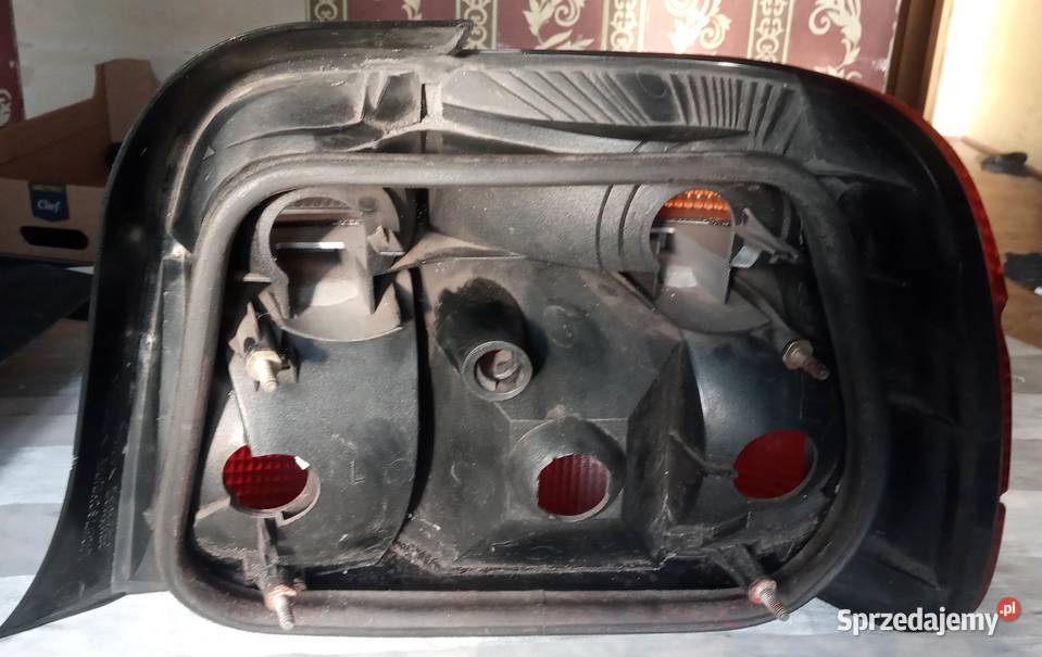 BMW E36 Compact lampa tył lewa Rybnik