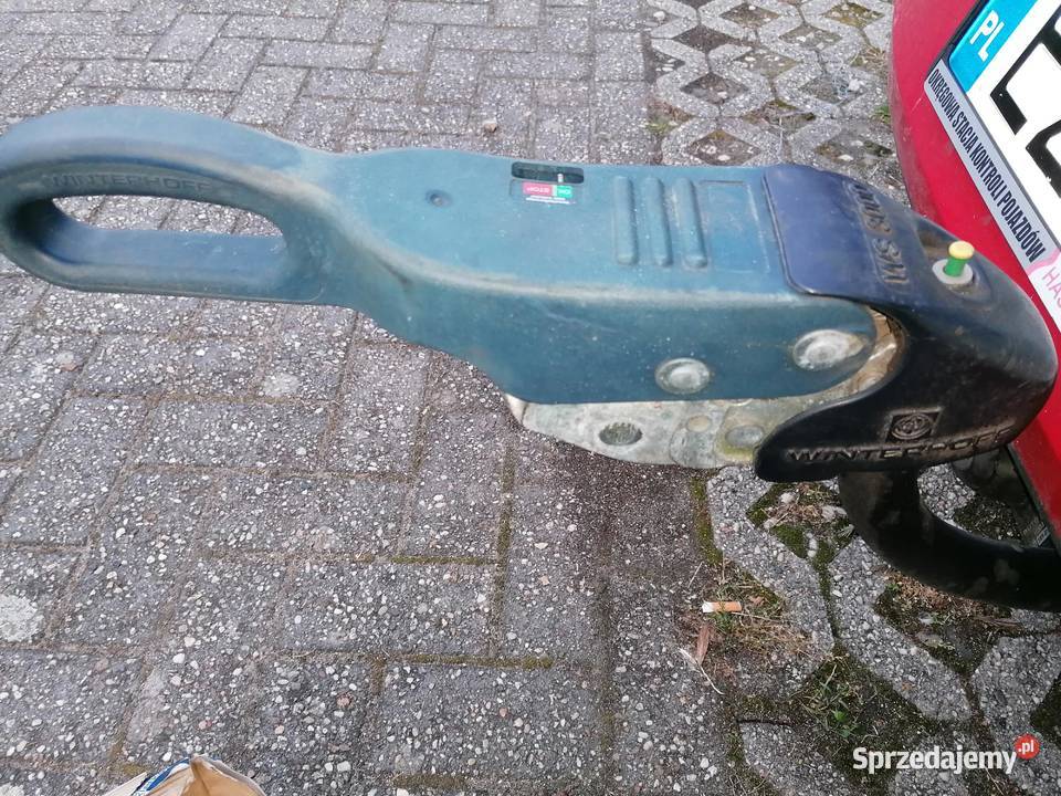 Zaczep do przyczepy kempingowej winterhoff Zduńska Wola
