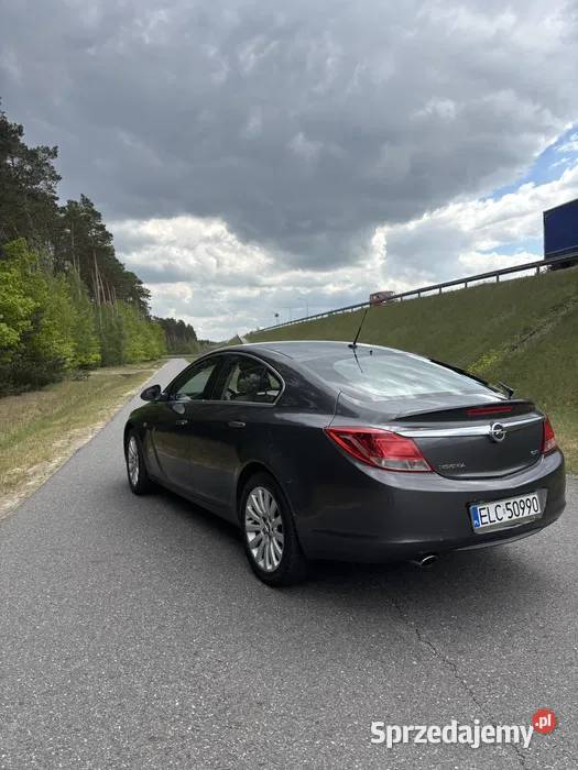 Opel Insignia Sprzedam Mysłaków