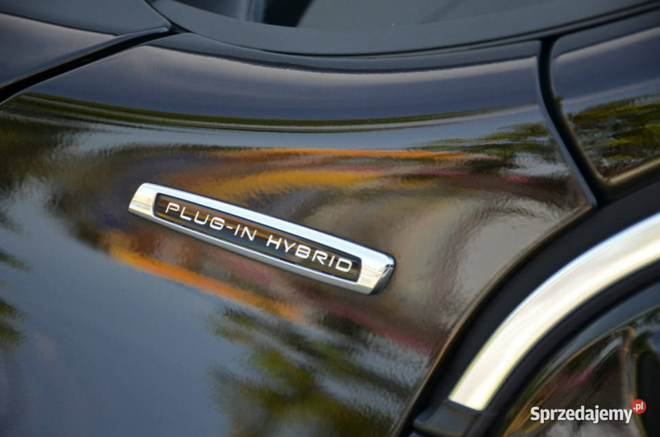 Volvo V60 24D6 AWD Plugin Hybrid Led Serwis łódzkie Kutno sprzedam