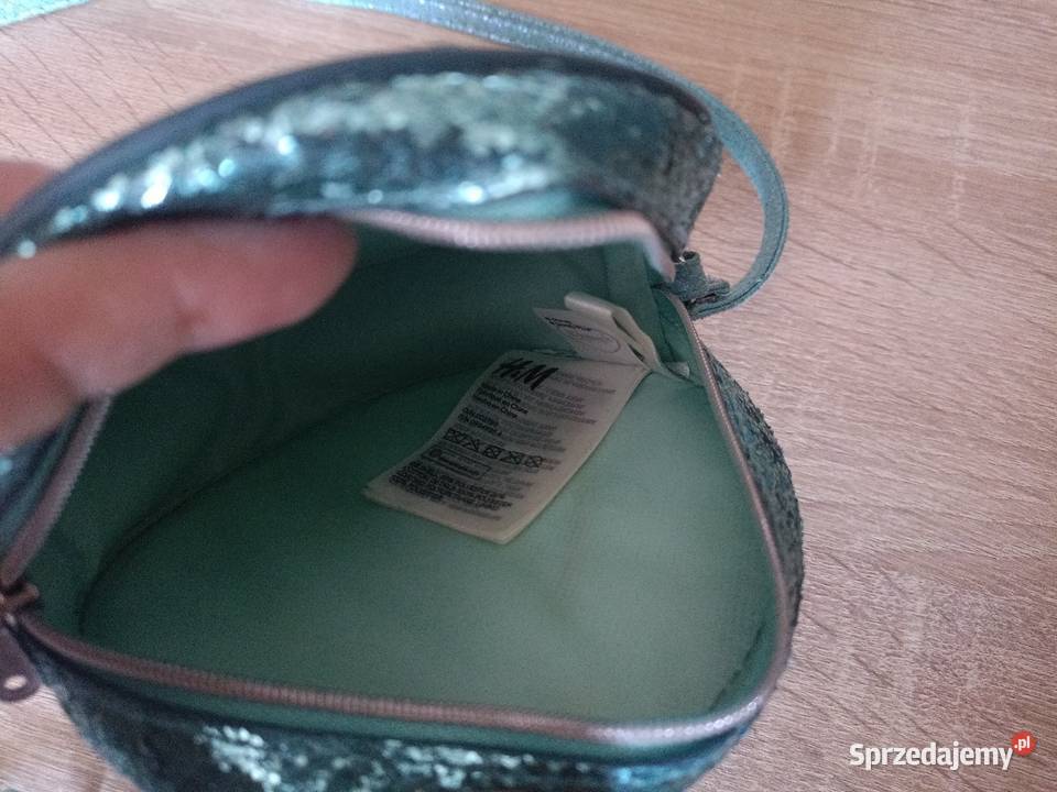 Torebka dziecięca z Krainy Lodu plus akcesoria pomorskie Kwidzyn