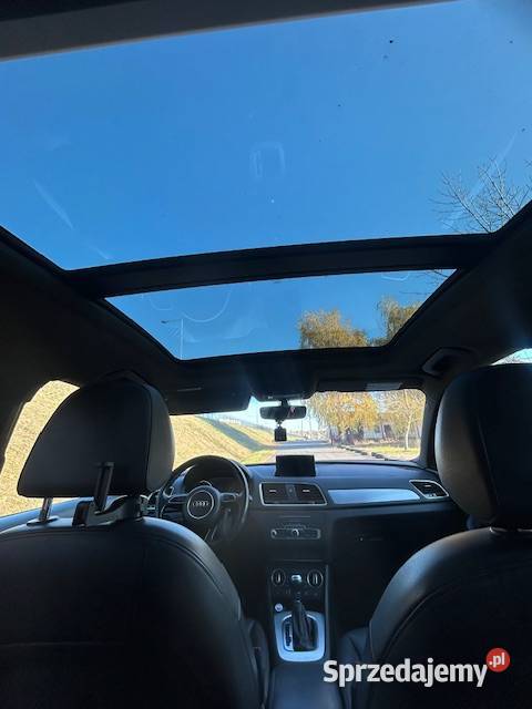 Audi Q3 Audi Q3 20 TFSI S line