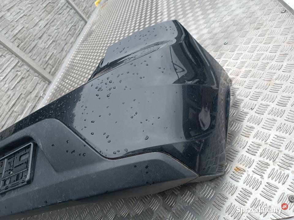 Zderzak Tył ford K Zaborów