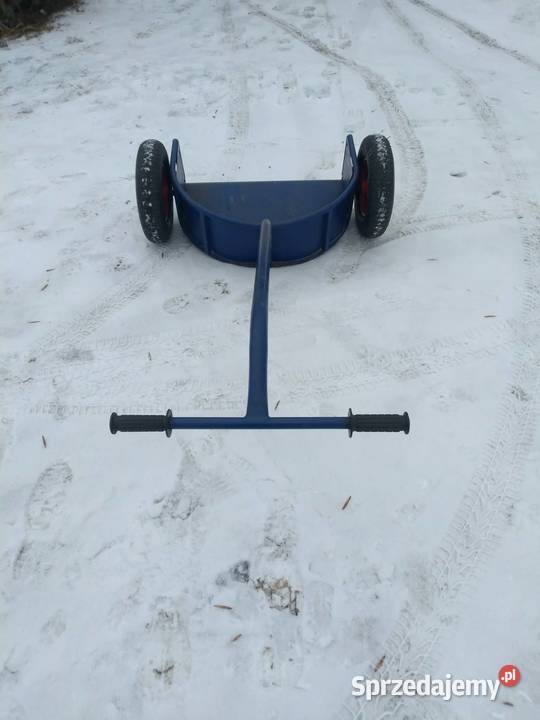 Wózek taczkowy Łubowo