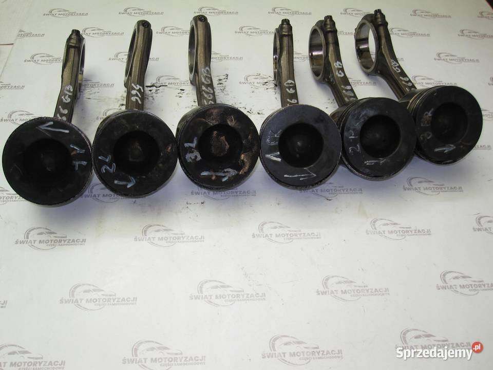 AUDI A5 27 TDI V6 CGK 09R 190 159 83L82 TŁOK