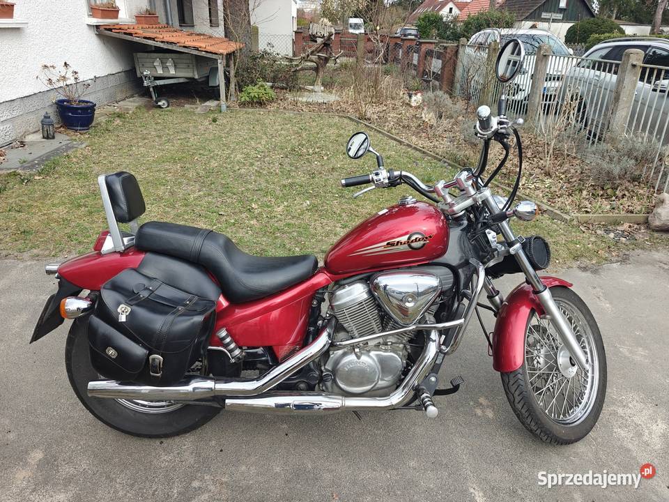 Honda VT 600 Shadow Libiąż