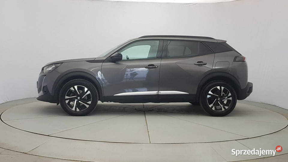 Peugeot 2008 12 PureTech Allure Pack SS EAT8 Z aluminiowe felgi Motoryzacja Warszawa sprzedam