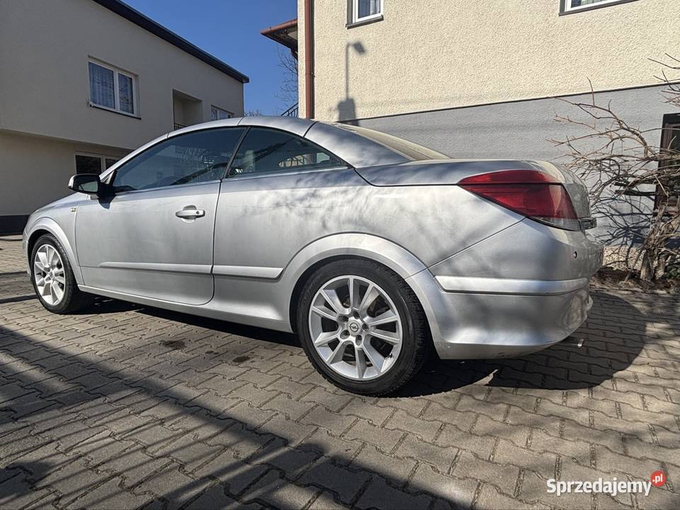 Opel Astra Twin top immobilizer Celestynów